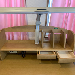 勉強机"WOODYECO" 貰ってください。の画像