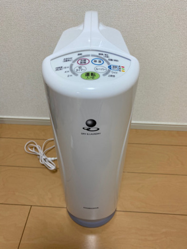 衣類乾燥除湿機