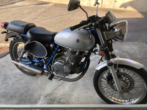実働　自賠責あり　スズキ　ST250　NJ4AA 250cc