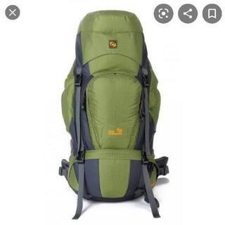 本日お取引調整中　New Outlander リュック　バックパ...