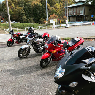 一緒にツーリングしませんか？beginner・女性ライダー大歓迎...