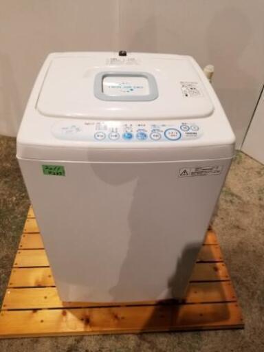 ☆東芝全自動洗濯機4.2kg2011年製☆