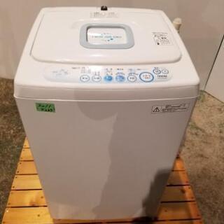 ☆東芝全自動洗濯機4.2kg2011年製☆