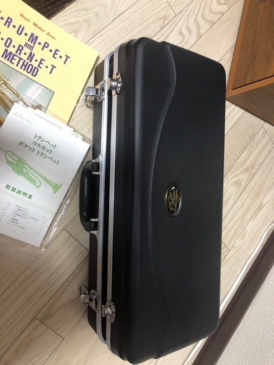初心者用向けトランペット