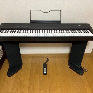 ローランドの電子ピアノ（ジャンク品）