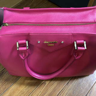 ★サマンサのバッグ 0円 取りに来てくださる方★の画像