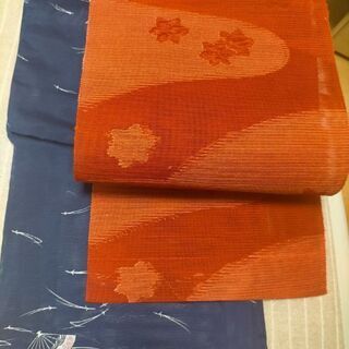 小紋 絽 ③