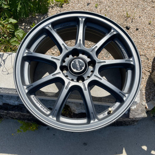 レイズ グラムライツ 16×6.5j +38 4h ４本セット