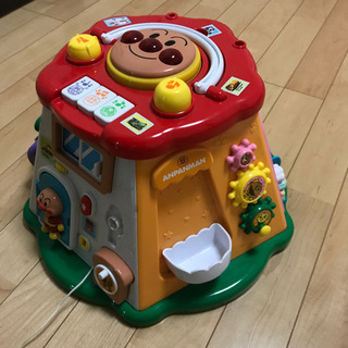 アンパン音の出るおもちゃ決まりした！