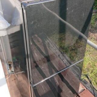 激安☆2014年製 ユーイング 冷蔵庫 110L☆②