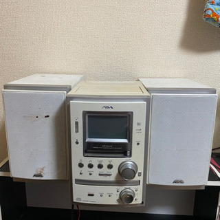 CDコンポ