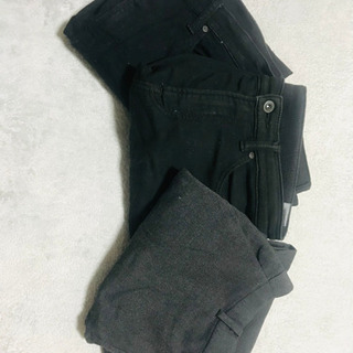 UNIQLOパンツ（ユニセックス）