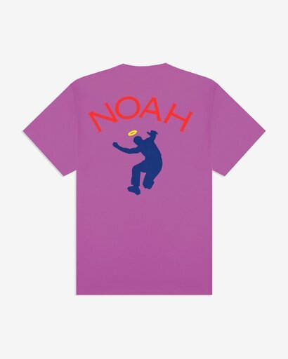 Noah x Union Big Logo Lock-Up Tee / XL