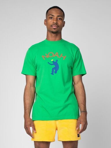 メンズ Noah x Union Small Logo Lock-Up SS Tee / XL