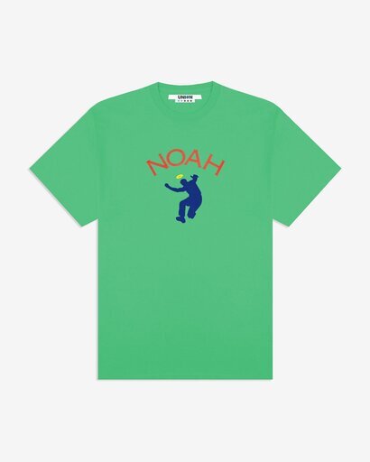 服/ファッション Noah x Union Small Logo Lock-Up SS Tee / XL