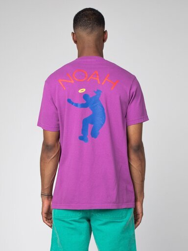 メンズ Noah x Union Big Logo Lock-Up Tee / XXL