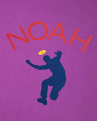 Noah x Union Big Logo Lock-Up Tee / XXL
