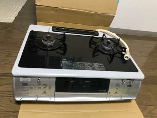 NORITS ガスコンロ 都市ガス