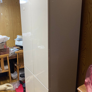 5月3日まで東淀川区◆食器棚◆カップボード　中古の画像