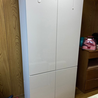 5月3日まで東淀川区◆食器棚◆カップボード　中古の画像