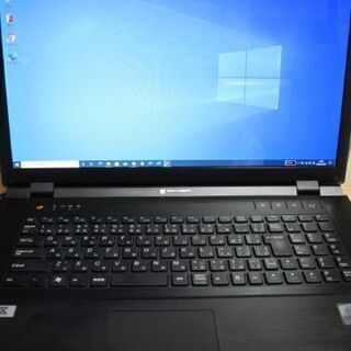 マウスコンピューター/LB-D701S/17.3インチフルHD高...