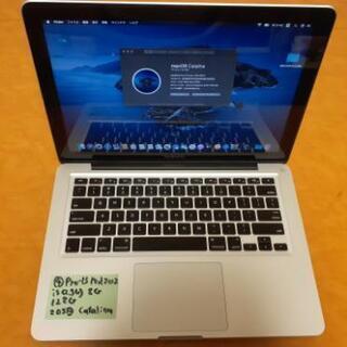 ④値下げMacBookProMid2012-13inch Cat...