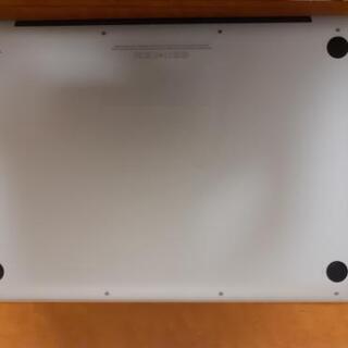 ④値下げMacBookProMid2012-13inch Catalina 英語キーボードの画像