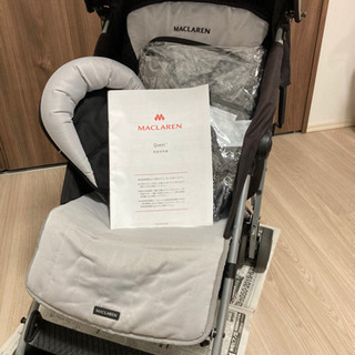 マクラーレン  クエスト　売りますの画像