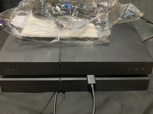 PS4本体