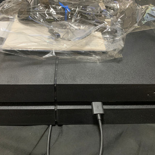 PS4本体