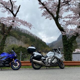 気軽に行けるツーリング友達募集（東京近郊）