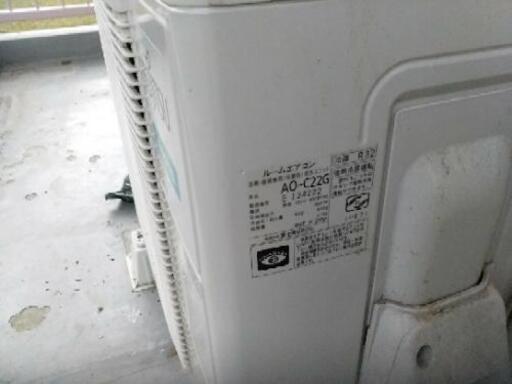 （商談中です）ルームエアコン　冷暖房　富士通　2018年モデル　6~8畳用　?