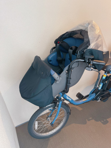 パナソニック電動自転車　超美品