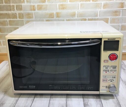 シャープ　電子レンジ　RE-S27AJ