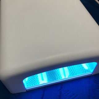 ＵＶクラフト・UVジェルネイル用　UVライト 36W