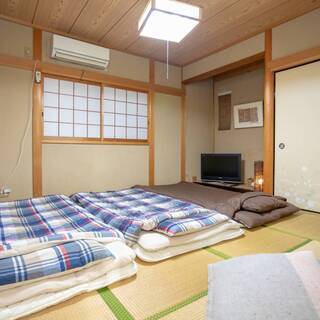 【カバン一つで即入居可能東寺シェアハウス】ちょっと京都に住んでみたい方！リモートワーク用！Wi-Fi完備！京都駅東寺駅徒歩圏内 - 京都市