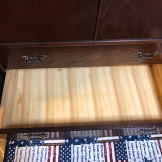 取りに来られる方限定！タンスの画像