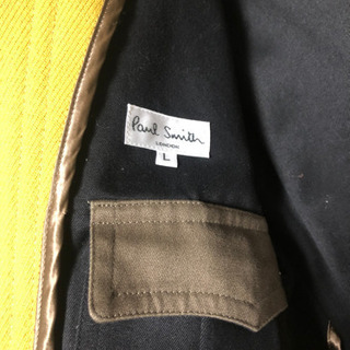 ポールスミスのジャケットコートの画像