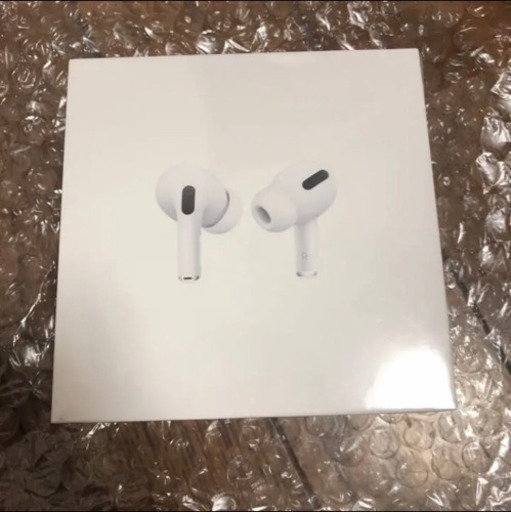 AirPods Pro ワイヤレスイヤホン