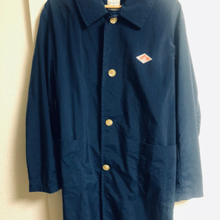 ダントンのスプリングコート