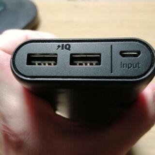 モバイルバッテリー Anker PowerCore 20100の画像