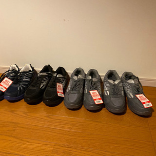 ドンキで買った靴