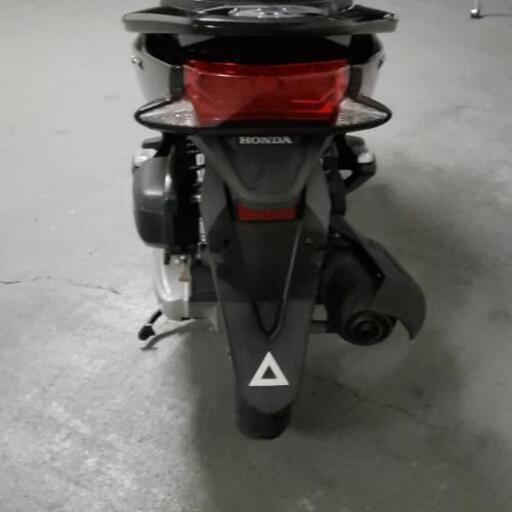 【9300km】PCX125 JF56 ブラック
