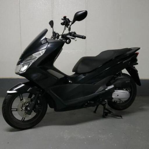 【9300km】PCX125 JF56 ブラック