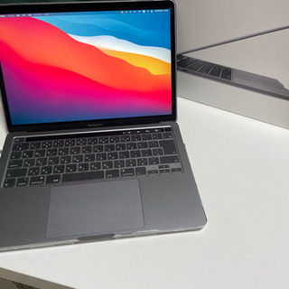 MacBook Pro 2020 8GB 512GB アクセサリー付き！