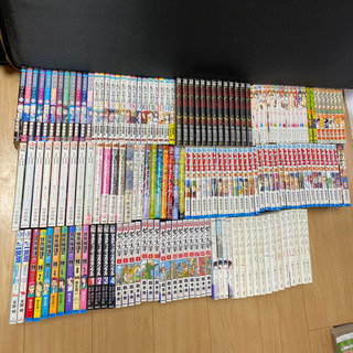 漫画　164冊　セット
