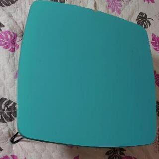 《決まりました》折り畳みテーブル