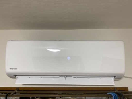 エアコン2020式　アイリスオーヤマ