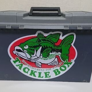 プラノタックルボックスの画像