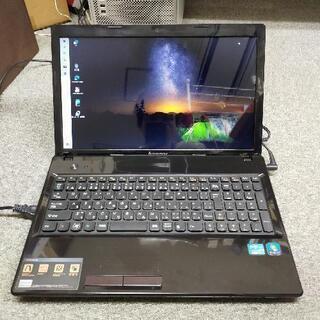 Lenovo G580 2689/Core-i5/新品SSD120GB/８GB/Zoom